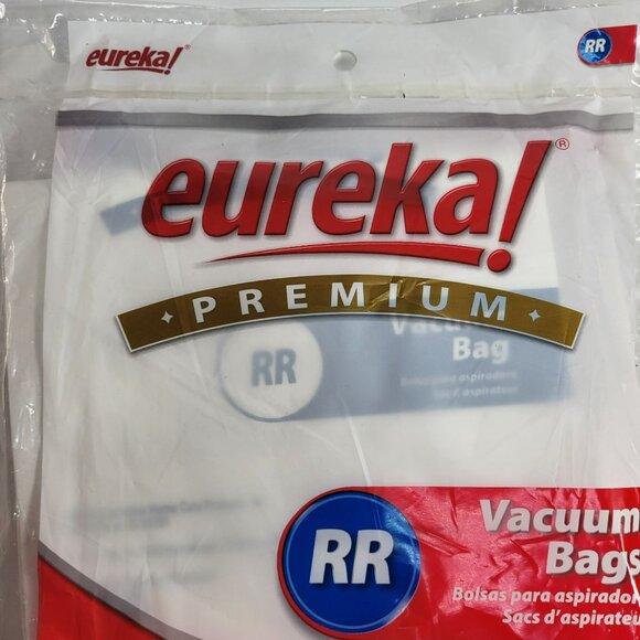 Eureka Premium RR Vacuum Bags 3 Packs 3 Bags Per Pack 9 Bags Series 4800 61115A - Picture 5 of 9